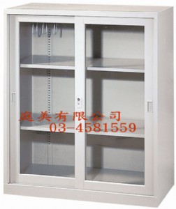 TMJ126-07 玻璃拉門加框三層式  UG-3R